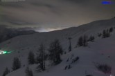 Archiv Foto Webcam Ausservillgraten Bergstation 19:00