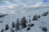 Archiv Foto Webcam Ausservillgraten Bergstation 06:00