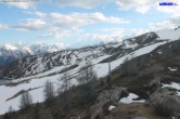 Archiv Foto Webcam Ausservillgraten Bergstation 17:00