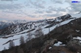 Archiv Foto Webcam Ausservillgraten Bergstation 19:00
