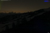 Archiv Foto Webcam Ausservillgraten Bergstation 23:00