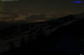 Archiv Foto Webcam Ausservillgraten Bergstation 01:00