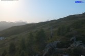 Archiv Foto Webcam Ausservillgraten Bergstation 03:00