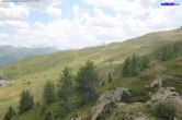 Archiv Foto Webcam Ausservillgraten Bergstation 13:00