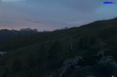Archiv Foto Webcam Ausservillgraten Bergstation 03:00