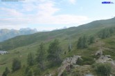 Archiv Foto Webcam Ausservillgraten Bergstation 17:00