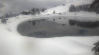 Archived image Webcam Lake Jochstub'n-See 11:00