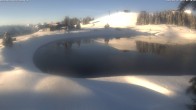 Archived image Webcam Lake Jochstub'n-See 06:00
