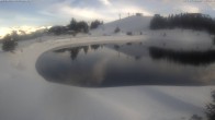 Archived image Webcam Lake Jochstub'n-See 17:00