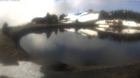 Archived image Webcam Lake Jochstub'n-See 07:00