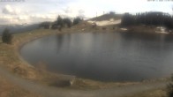 Archived image Webcam Lake Jochstub'n-See 15:00