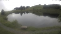Archived image Webcam Lake Jochstub'n-See 09:00