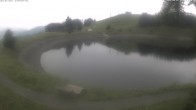 Archived image Webcam Lake Jochstub'n-See 11:00
