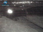 Archived image Webcam Tornik: Visitor Center 01:00