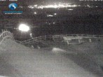 Archived image Webcam Tornik: Visitor Center 23:00