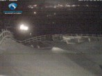 Archived image Webcam Tornik: Visitor Center 03:00