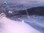 Archived image Webcam Tornik: Visitor Center 05:00