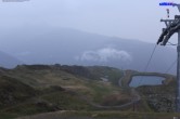 Archiv Foto Webcam 6er-Sesselbahn Thurntaler 19:00