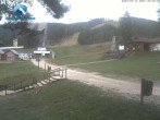 Archived image Webcam Chairlift Tornik 05:00