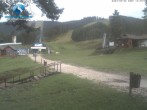 Archived image Webcam Chairlift Tornik 15:00