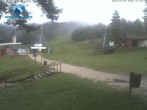Archived image Webcam Chairlift Tornik 05:00