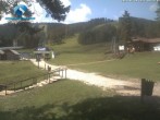 Archived image Webcam Chairlift Tornik 09:00