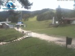 Archived image Webcam Chairlift Tornik 11:00
