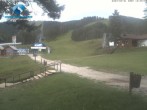Archived image Webcam Chairlift Tornik 09:00