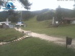 Archived image Webcam Chairlift Tornik 11:00