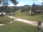 Archived image Webcam Chairlift Tornik 13:00
