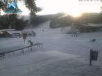 Archived image Webcam Chairlift Tornik 13:00