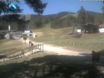 Archiv Foto Webcam Sessellift Tornik 07:00