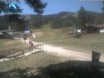 Archiv Foto Webcam Sessellift Tornik 09:00
