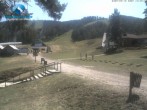 Archiv Foto Webcam Sessellift Tornik 13:00