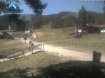 Archived image Webcam Chairlift Tornik 09:00