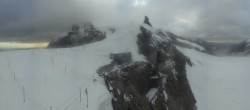 Archived image Webcam Jungfraujoch: Panoramic View 00:00