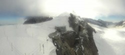Archived image Webcam Jungfraujoch: Panoramic View 02:00