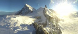 Archived image Webcam Jungfraujoch: Panoramic View 02:00