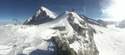 Archived image Webcam Jungfraujoch: Panoramic View 04:00