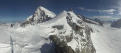 Archived image Webcam Jungfraujoch: Panoramic View 06:00