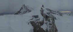 Archived image Webcam Jungfraujoch: Panoramic View 10:00