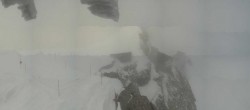 Archived image Webcam Jungfraujoch: Panoramic View 13:00