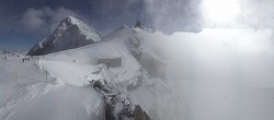 Archiv Foto Webcam Jungfraujoch-Panorama 04:00