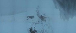 Archived image Webcam Jungfraujoch: Panoramic View 05:00