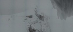 Archived image Webcam Jungfraujoch: Panoramic View 07:00