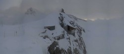 Archiv Foto Webcam Jungfraujoch-Panorama 05:00