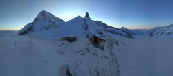 Archiv Foto Webcam Jungfraujoch-Panorama 05:00