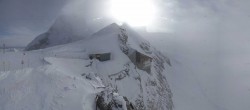Archived image Webcam Jungfraujoch: Panoramic View 07:00