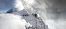 Archiv Foto Webcam Jungfraujoch-Panorama 07:00