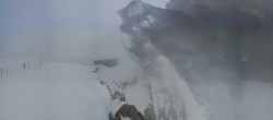 Archiv Foto Webcam Jungfraujoch-Panorama 06:00